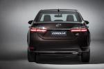 Toyota Corolla Altis 2017 года (LA)